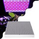 85954 Grow Light Panel Full Spectrum LED Φωτιστικό Ανάπτυξης Φυτών Θερμοκηπίου SMD 2835 100W 160° AC230V IP54 Εσωτερικού Χώρου για Κάλυψη Επιφάνειας 1m x 1m Πλήρους Φάσματος Φωτισμού