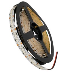 LUXA 70245 Ταινία LED 16W/m 1280lm/m 120° DC 24V IP20 240 x SMD2835 Chip/m Πράσινο Dimmable - Sanan SMD Chip - Μ500 x Π1 x Υ0.2cm - Ρολό 5 Μέτρων - 5 Χρόνια Εγγύηση