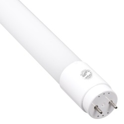 TUBIO 60144 Λάμπα T8 G13 Τύπου Φθορίου 150cm LED 25W 2681lm 220° AC 220-240V IP20 Ψυχρό Λευκό 6000K - Lumileds SMD Chip - Λευκό Γαλακτερό - Μ150 x Π2.7 x Υ2.7cm - 3 Χρόνια Εγγύηση