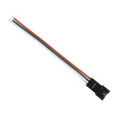 NEOVALE 70628 Σύνδεσμος Τροφοδοσίας για όλες τις RGB - Μ10 x Π0.9 x Υ1cm