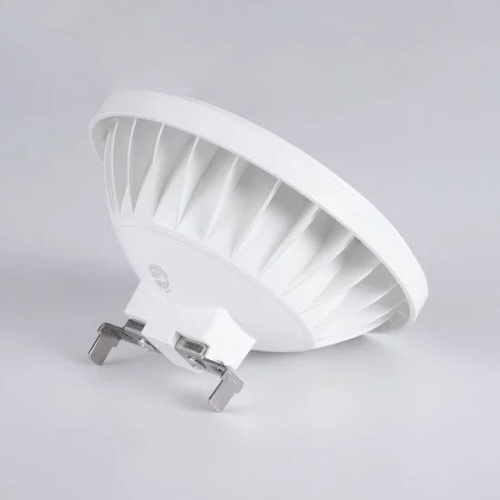 S-40004 Σποτ LED G53 AR111 15W 1500lm 12° AC 220-240V IP20 Φ11 x Υ7cm Ψυχρό Λευκό 6000K - 1 Χρόνο Εγγύηση S-40004 Σποτ LED G53 AR111 15W 1500lm 12° AC 220-240V IP20 Φ11 x Υ7cm Ψυχρό Λευκό 6000K - 1 Χρόνο Εγγύηση