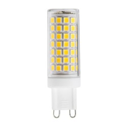 TUBΙTO 60391 Λάμπα G9 63mm LED 4W 564lm 360° AC 220-240V IP20 Φυσικό Λευκό 4500K Dimmable - Lumileds SMD Chip - Μ1.8 x Π1.8 x Υ6.3cm - 3 Χρόνια Εγγύηση