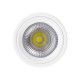 999-0003 Φωτιστικό Σποτ Οροφής Downlight 15W 1500lm 24° AC 220-240V IP20 Ψυχρό Λευκό 6000K