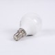 60012 Λάμπα LED E14 G45 Γλομπάκι 4W 400lm 260° AC 220-240V IP20 Φ4.5 x Υ7.8cm Ψυχρό Λευκό 6000K - 3 Years Warranty