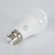 60052 Λάμπα LED B22 A60 Γλόμπος 10W 970lm 360° AC 220-240V IP20 Φ6 x Υ11cm Φυσικό Λευκό 4500K - 3 Χρόνια Εγγύηση