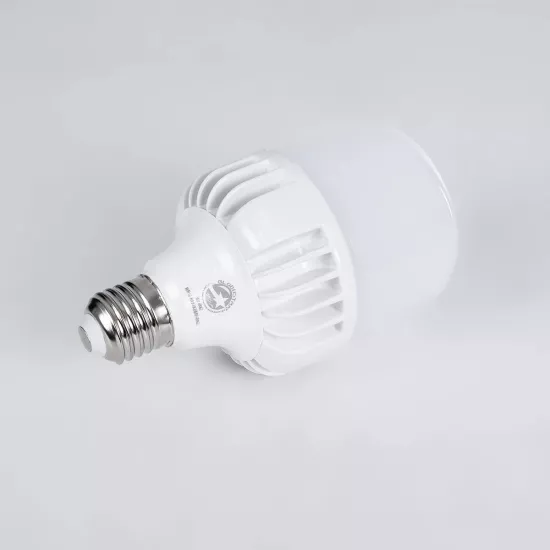 60060 Λάμπα High Bay E27 LED 25W 2485lm 260° AC 230V Αδιάβροχη IP44 Ψυχρό Λευκό 6000K