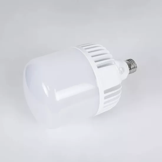 Λάμπα LED E27 High Bay 50W 230V 4800lm 260° Αδιάβροχη IP54 Θερμό Λευκό 3000k GloboStar 60065