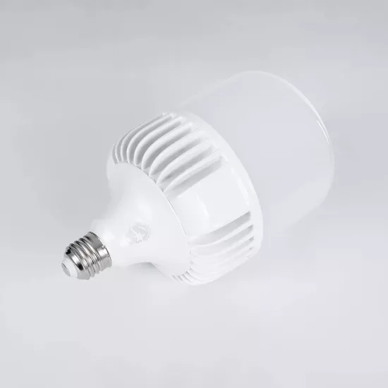 Λάμπα LED E27 High Bay 50W 230V 4800lm 260° Αδιάβροχη IP54 Θερμό Λευκό 3000k GloboStar 60065