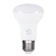 60078 Λάμπα LED E27 R63 Σποτ 10W 1000lm 120° AC 220-240V IP20 Φ6.3 x Υ10.4cm Ψυχρό Λευκό 6000K - 3 Years Warranty