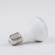 60078 Λάμπα LED E27 R63 Σποτ 10W 1000lm 120° AC 220-240V IP20 Φ6.3 x Υ10.4cm Ψυχρό Λευκό 6000K - 3 Years Warranty