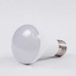 SPOTBULB 60079 Λάμπα E27 R63 LED 10W 970lm 120° AC 220-240V IP20 Φυσικό Λευκό 4500K - Lumileds SMD Chip - Λευκό Γαλακτερό - Μ6.3 x Π6.3 x Υ10.4cm - 3 Χρόνια Εγγύηση