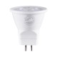 60109 Σποτ LED GU5.3 MR11 3W 315lm 38° DC 12-24V IP20 Φ3.5 x Υ3.5cm Φυσικό Λευκό 4500K - 3 Years Warranty