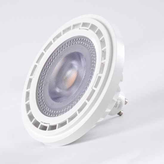 60128 Σποτ LED GU10 AR111 15W 1410lm 12° AC 220-240V IP20 Φ11 x Υ6.6cm Θερμό Λευκό 2700K - 3 Χρόνια Εγγύηση 60128 Σποτ LED GU10 AR111 15W 1410lm 12° AC 220-240V IP20 Φ11 x Υ6.6cm Θερμό Λευκό 2700K - 3 Χρόνια Εγγύηση
