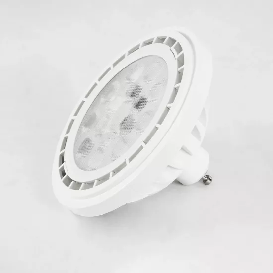 SPOTAR 60130 Σποτ GU10 AR111 LED 12W 1164lm 36° AC 220-240V IP20 Φυσικό Λευκό 4500K Dimmable - Μ11 x Π11 x Υ6.6cm - 3 Χρόνια Εγγύηση
