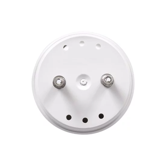 TUBIO 60137 Λάμπα T8 G13 Τύπου Φθορίου 60cm LED 10W 1010lm 220° AC 220-240V IP20 Θερμό Λευκό 2700K - Lumileds SMD Chip - Λευκό Γαλακτερό - Μ60 x Π2.7 x Υ2.7cm - 3 Χρόνια Εγγύηση