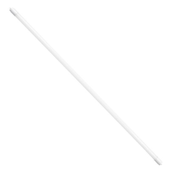 TUBIO 60141 Λάμπα T8 G13 Τύπου Φθορίου 120cm LED 20W 2136lm 220° AC 220-240V IP20 Ψυχρό Λευκό 6000K - Lumileds SMD Chip - Λευκό Γαλακτερό - Μ120 x Π2.7 x Υ2.7cm - 3 Χρόνια Εγγύηση