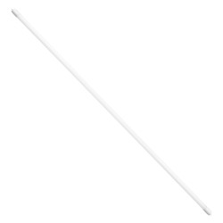 TUBIO 60145 Λάμπα T8 G13 Τύπου Φθορίου 150cm LED 25W 2608lm 220° AC 220-240V IP20 Φυσικό Λευκό 4500K - Lumileds SMD Chip - Λευκό Γαλακτερό - Μ150 x Π2.7 x Υ2.7cm - 3 Χρόνια Εγγύηση