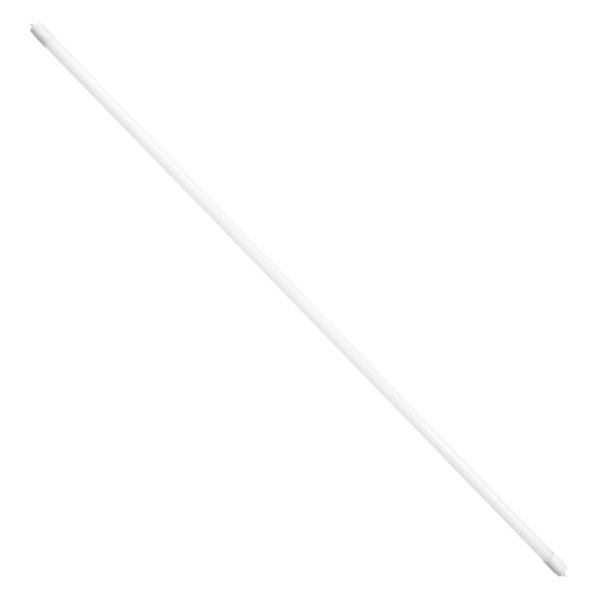 TUBIO 60145 Λάμπα T8 G13 Τύπου Φθορίου 150cm LED 25W 2608lm 220° AC 220-240V IP20 Φυσικό Λευκό 4500K - Lumileds SMD Chip - Λευκό Γαλακτερό - Μ150 x Π2.7 x Υ2.7cm - 3 Χρόνια Εγγύηση