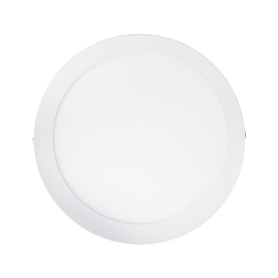 60201 Εξωτερικό LED Panel Φ22cm 20W 2120lm 120° AC 220-240V IP20 Φ22.2 x Υ3cm Φυσικό Λευκό 4500K - 3 Χρόνια Εγγύηση