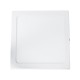 60203 Εξωτερικό LED Panel 22x22cm 20W 2180lm 120° AC 220-240V IP20 Μ22 x Π22 x Υ3cm Ψυχρό Λευκό 6000K - 3 Χρόνια Εγγύηση