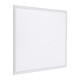 60206-1 Χωνευτό LED Panel Milky Super Slim 60x60cm 40W 4000lm 120° CRI≥80Ra UGR<19 AC 220-240V IP20 Μ60 x Π60 x Υ1.5cm - Ψυχρό Λευκό 6000K - TÜV Certified Driver - 5 Χρόνια Εγγύηση