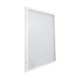 60217 LED Panel Transparent 60x60cm 44W 3960lm 120° CRI≥80Ra AC 220-240V IP20 Μ60 x Π60 x Υ2.5cm - Θερμό Λευκό 2700K - 2 Χρόνια Εγγύηση