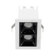 LUMINAR SUPERIOR 60317 Χωνευτό LED Spot Downlight TrimLess 4W 540lm 36° AC 220-240V IP20 Μ7.5 x Π4.3 x Υ4.5cm - Λευκό με Μαύρο Κάτοπτρο - Θερμό Λευκό 2700K - Bridgelux High Lumen Chip Gen2 - TÜV Certified Driver - 5 Years Warranty LUMINAR SUPERIOR 60317 Χωνευτό LED Spot Downlight TrimLess 4W 540lm 36° AC 220-240V IP20 Μ7.5 x Π4.3 x Υ4.5cm - Λευκό με Μαύρο Κάτοπτρο - Θερμό Λευκό 2700K - Bridgelux High Lumen Chip Gen2 - TÜV Certified Driver - 5 Years Warranty
