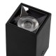 LUMINAR 60321 Downlight Σποτ LED 3W 405lm 36° AC 220-240V IP20 Θερμό Λευκό 2700K - Bridgelux COB Chip & TÜV SÜD Driver - Μαύρο Ματ - Μ4.2 x Π4.2 x Υ6.6cm - 5 Χρόνια Εγγύηση LUMINAR 60321 Downlight Σποτ LED 3W 405lm 36° AC 220-240V IP20 Θερμό Λευκό 2700K - Bridgelux COB Chip & TÜV SÜD Driver - Μαύρο Ματ - Μ4.2 x Π4.2 x Υ6.6cm - 5 Χρόνια Εγγύηση
