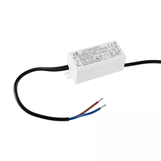 DUSTY 60340 Χωνευτό Downlight Σποτ LED 12W 1380lm 45° AC 220-240V Αδιάβροχο IP65 Φυσικό Λευκό 4500K - Bridgelux COB Chip & TÜV SÜD Driver - Λευκό & Μαύρο Ματ - Μ8.5 x Π8.5 x Υ7cm / Q7.2cm - 5 Χρόνια Εγγύηση