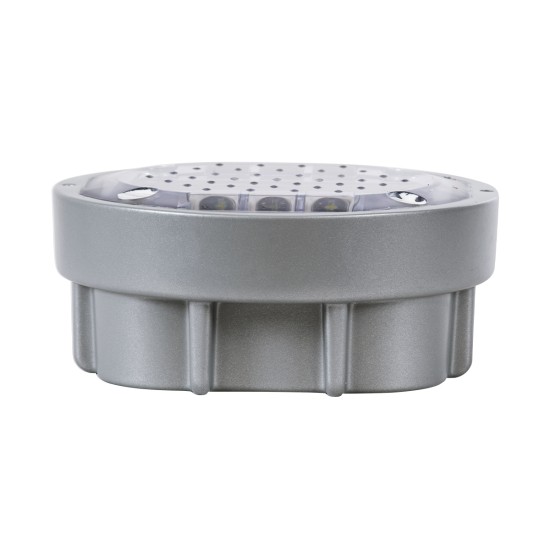ROADER 60367 Professional LED Strobe Αυτόνομος Ηλιακός Χωνευτός Ανακλαστήρας Οδοστρώματος με Ενσωματωμένο Φωτοβολταϊκό Panel 2.5V 220mA & Επαναφορτιζόμενη Μπαταρία Ni-MH 1.2V 1200mAh - Αδιάβροχο IP68 - Ψυχρό Λευκό 6000K - Max Pass Load 20 Τόνοι - Φ12. ROADER 60367 Professional LED Strobe Αυτόνομος Ηλιακός Χωνευτός Ανακλαστήρας Οδοστρώματος με Ενσωματωμένο Φωτοβολταϊκό Panel 2.5V 220mA & Επαναφορτιζόμενη Μπαταρία Ni-MH 1.2V 1200mAh - Αδιάβροχο IP68 - Ψυχρό Λευκό 6000K - Max Pass Load 20 Τόνοι - Φ12.