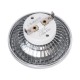 DARKO 60378 Σποτ LED Indirect Anti-Glare AR111 14W 1694lm 40° AC 220-240V IP20 Φ11.1 x Υ6.6cm Ψυχρό Λευκό 6000K - Bridgelux High Lumen COB Gen2 - TÜV Certified Driver - 5 Years Warranty