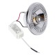 DARKO 60379 Σποτ LED Indirect Anti-Glare AR111 14W 1638lm 40° AC 220-240V IP20 Φ11.1 x Υ6.6cm Φυσικό Λευκό 4500K - Bridgelux High Lumen COB Gen2 - TÜV Certified Driver - 5 Years Warranty