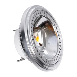 DARKO 60379 Σποτ AR111 LED 14W 1638lm 40° AC 220-240V IP20 Φυσικό Λευκό 4500K - Indirect Anti-Glare Reflector - Bridgelux High Lumen COB Gen2 & TÜV SÜD Driver - Μ11.1 x Π11.1 x Υ6.6cm - 3 Χρόνια Εγγύηση