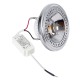 DARKO 60380 Σποτ LED Indirect Anti-Glare AR111 14W 1582lm 40° AC 220-240V IP20 Φ11.1 x Υ6.6cm Θερμό Λευκό 2700K - Bridgelux High Lumen COB Gen2 - TÜV Certified Driver - 5 Years Warranty