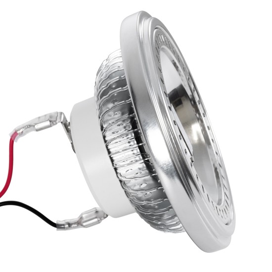 DARKO 60380 Σποτ LED Indirect Anti-Glare AR111 14W 1582lm 40° AC 220-240V IP20 Φ11.1 x Υ6.6cm Θερμό Λευκό 2700K - Bridgelux High Lumen COB Gen2 - TÜV Certified Driver - 5 Years Warranty