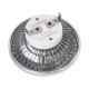 DARKO 60382 Σποτ LED Indirect Anti-Glare AR111 14W 1638lm 40° AC 220-240V IP20 Φ11.1 x Υ6.6cm Φυσικό Λευκό 4500K Dimmable - Bridgelux High Lumen COB Gen2 - TÜV Certified Driver - 5 Years Warranty