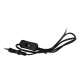 CORNELIE 60460 Επιτραπέζιο Φωτιστικό LED CCT 18W 1980lm 200° AC 220-240V - Εναλλαγή Φωτισμού μέσω Διακόπτη On/Off All In One Ψυχρό 6000k+Φυσικό 4500k+Θερμό 2700k Μ18 x Π10 x Υ36cm - Mαύρο - 3 Χρόνια Εγγύηση CORNELIE 60460 Επιτραπέζιο Φωτιστικό LED CCT 18W 1980lm 200° AC 220-240V - Εναλλαγή Φωτισμού μέσω Διακόπτη On/Off All In One Ψυχρό 6000k+Φυσικό 4500k+Θερμό 2700k Μ18 x Π10 x Υ36cm - Mαύρο - 3 Χρόνια Εγγύηση