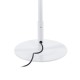 DALUMA 60471 Μοντέρνο Επιδαπέδιο Φωτιστικό LED 24W 2640lm 200° AC 220-240V IP20 Ρυθμιζόμενο Λευκό CCT με Διακόπτη On/Off από 2700K έως 6000K - Λευκό - Μ18 x Π18 x Υ160cm - 3 Χρόνια Εγγύηση DALUMA 60471 Μοντέρνο Επιδαπέδιο Φωτιστικό LED 24W 2640lm 200° AC 220-240V IP20 Ρυθμιζόμενο Λευκό CCT με Διακόπτη On/Off από 2700K έως 6000K - Λευκό - Μ18 x Π18 x Υ160cm - 3 Χρόνια Εγγύηση