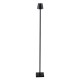 NEGA 60477 Μοντέρνο Επιδαπέδιο Φωτιστικό LED 2.2W 154lm 360° DC 5V IP44 Θερμό Λευκό 2700K Dimmable με Διακόπτη Αφής - Επαναφορτιζόμενο με Μπαταρία Li-ion 4000mAh - Μαύρο - Φ10 x Υ135cm - 2 Χρόνια Εγγύηση NEGA 60477 Μοντέρνο Επιδαπέδιο Φωτιστικό LED 2.2W 154lm 360° DC 5V IP44 Θερμό Λευκό 2700K Dimmable με Διακόπτη Αφής - Επαναφορτιζόμενο με Μπαταρία Li-ion 4000mAh - Μαύρο - Φ10 x Υ135cm - 2 Χρόνια Εγγύηση