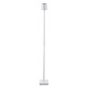 NEGA 60478 Μοντέρνο Επιδαπέδιο Φωτιστικό LED 2.2W 154lm 360° DC 5V IP44 Θερμό Λευκό 2700K Dimmable με Διακόπτη Αφής - Επαναφορτιζόμενο με Μπαταρία Li-ion 4000mAh - Λευκό - Φ10 x Υ135cm - 2 Χρόνια Εγγύηση NEGA 60478 Μοντέρνο Επιδαπέδιο Φωτιστικό LED 2.2W 154lm 360° DC 5V IP44 Θερμό Λευκό 2700K Dimmable με Διακόπτη Αφής - Επαναφορτιζόμενο με Μπαταρία Li-ion 4000mAh - Λευκό - Φ10 x Υ135cm - 2 Χρόνια Εγγύηση