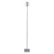 NEGA 60480 Μοντέρνο Επιδαπέδιο Φωτιστικό LED 2.2W 154lm 360° DC 5V IP44 Θερμό Λευκό 2700K Dimmable με Διακόπτη Αφής - Επαναφορτιζόμενο με Μπαταρία Li-ion 4000mAh - Ασημί - Φ10 x Υ135cm - 2 Χρόνια Εγγύηση NEGA 60480 Μοντέρνο Επιδαπέδιο Φωτιστικό LED 2.2W 154lm 360° DC 5V IP44 Θερμό Λευκό 2700K Dimmable με Διακόπτη Αφής - Επαναφορτιζόμενο με Μπαταρία Li-ion 4000mAh - Ασημί - Φ10 x Υ135cm - 2 Χρόνια Εγγύηση