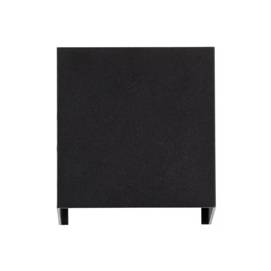 AXIS-S 60568 Μοντέρνο Φωτιστικό Τοίχου - Απλίκα LED 10W 1250lm 5°/60° AC 220-240V Αδιάβροχο IP65 Ψυχρό Λευκό 6000K - Bridgelux COB Chip & TÜV SÜD Driver - Μαύρο Ματ - Μ10 x Π10 x Υ10cm - 5 Χρόνια Εγγύηση