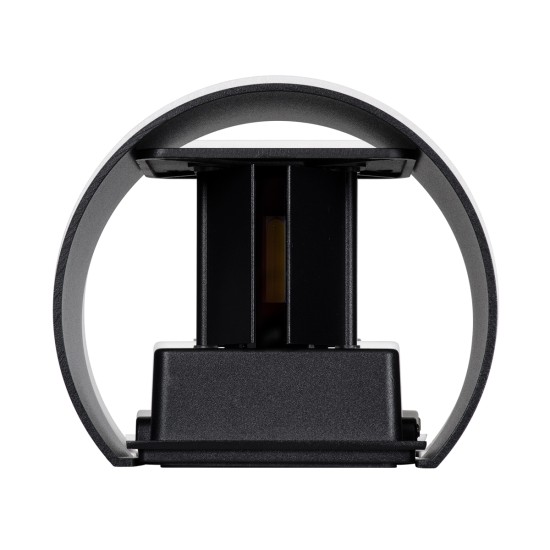 AXIS-R 60640 Φωτιστικό Τοίχου - Απλίκα Αρχιτεκτονικού Φωτισμού Εσωτερικού/Εξωτερικού Χώρου Up & Down LED 10W 1200lm 10 έως 60° AC 220-240V Αδιάβροχο IP65 Μ10 x Π10 x Υ10cm - Φυσικό Λευκό 4500K - Μαύρο - Bridgelux Chip - 3 Years Warranty AXIS-R 60640 Φωτιστικό Τοίχου - Απλίκα Αρχιτεκτονικού Φωτισμού Εσωτερικού/Εξωτερικού Χώρου Up & Down LED 10W 1200lm 10 έως 60° AC 220-240V Αδιάβροχο IP65 Μ10 x Π10 x Υ10cm - Φυσικό Λευκό 4500K - Μαύρο - Bridgelux Chip - 3 Years Warranty