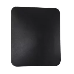 HELIO-S 60662 Μοντέρνο Φωτιστικό Τοίχου - Απλίκα LED 7W 700lm 120° AC 220-240V Αδιάβροχο IP65 Θερμό Λευκό 2700K - Lumileds SMD Chip & TÜV SÜD Driver - Μαύρο Ματ - Μ16 x Π5 x Υ16cm - 5 Χρόνια Εγγύηση