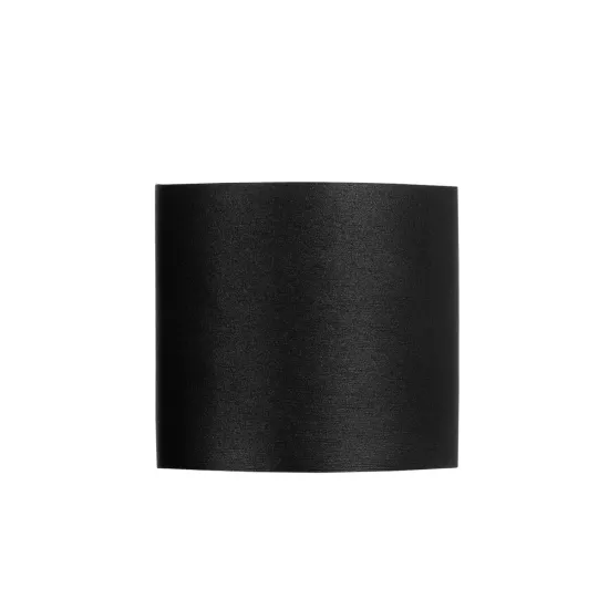 SIXOAD 60676 Μοντέρνο Φωτιστικό Τοίχου - Απλίκα LED 4W 500lm 30° AC 220-240V Αδιάβροχο IP65 Θερμό Λευκό 2700K - CREE XPE Chip & TÜV SÜD Driver - Μαύρο Ματ - Μ8.5 x Π3.5 x Υ8cm - 5 Χρόνια Εγγύηση