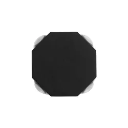 HIKARI 60687 Μοντέρνο Φωτιστικό Τοίχου - Απλίκα LED 8W 1000lm 30° AC 220-240V Αδιάβροχο IP65 Θερμό Λευκό 2700K - CREE XPE Chip & TÜV SÜD Driver - Μαύρο Ματ - Μ10 x Π4 x Υ10cm - 5 Χρόνια Εγγύηση