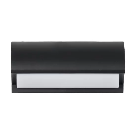 HORIZON 60693 Φωτιστικό Τοίχου - Απλίκα Εσωτερικού/Εξωτερικού Χώρου LED 15W 1575lm 120° AC175-265V Αδιάβροχο IP65 - Πλαστικό Σώμα - Φυσικό λευκό 4500K - Μ23.5 x Π11 x Υ10cm - Μαύρο - Bridgelux Chip - 3 Χρόνια Εγγύηση HORIZON 60693 Φωτιστικό Τοίχου - Απλίκα Εσωτερικού/Εξωτερικού Χώρου LED 15W 1575lm 120° AC175-265V Αδιάβροχο IP65 - Πλαστικό Σώμα - Φυσικό λευκό 4500K - Μ23.5 x Π11 x Υ10cm - Μαύρο - Bridgelux Chip - 3 Χρόνια Εγγύηση