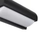 HORIZON 60693 Φωτιστικό Τοίχου - Απλίκα Εσωτερικού/Εξωτερικού Χώρου LED 15W 1575lm 120° AC175-265V Αδιάβροχο IP65 - Πλαστικό Σώμα - Φυσικό λευκό 4500K - Μ23.5 x Π11 x Υ10cm - Μαύρο - Bridgelux Chip - 3 Χρόνια Εγγύηση HORIZON 60693 Φωτιστικό Τοίχου - Απλίκα Εσωτερικού/Εξωτερικού Χώρου LED 15W 1575lm 120° AC175-265V Αδιάβροχο IP65 - Πλαστικό Σώμα - Φυσικό λευκό 4500K - Μ23.5 x Π11 x Υ10cm - Μαύρο - Bridgelux Chip - 3 Χρόνια Εγγύηση