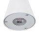 GARDENIA 60793 Φωτιστικό Τοίχου - Απλίκα Αρχιτεκτονικού Φωτισμού Εσωτερικού/Εξωτερικού Χώρου Up or Down Μονόφωτο 1 x GU10 AC220-240V Αδιάβροχο IP65 - Σώμα Αλουμινίου & Tempered Glass - Μ9.5 x Π13 x Υ7.7cm - Λευκό - 5 Years Warranty GARDENIA 60793 Φωτιστικό Τοίχου - Απλίκα Αρχιτεκτονικού Φωτισμού Εσωτερικού/Εξωτερικού Χώρου Up or Down Μονόφωτο 1 x GU10 AC220-240V Αδιάβροχο IP65 - Σώμα Αλουμινίου & Tempered Glass - Μ9.5 x Π13 x Υ7.7cm - Λευκό - 5 Years Warranty