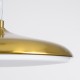 BARON 60886 Κρεμαστή Πλαφονιέρα Οροφής LED CCT 12W 1440lm 120° AC 220-240V - Εναλλαγή Φωτισμού μέσω Διακόπτη On/Off All In One Ψυχρό 6000k+Φυσικό 4500k+Θερμό 2700k Φ25 x Υ8cm - Χρυσό Πλατίνα - 3 Years Warranty BARON 60886 Κρεμαστή Πλαφονιέρα Οροφής LED CCT 12W 1440lm 120° AC 220-240V - Εναλλαγή Φωτισμού μέσω Διακόπτη On/Off All In One Ψυχρό 6000k+Φυσικό 4500k+Θερμό 2700k Φ25 x Υ8cm - Χρυσό Πλατίνα - 3 Years Warranty
